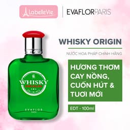 Thumbnail Nước hoa nam Evaflor Whisky Origin chính hãng Pháp hương thơm cay nồng cuốn hút 100ml 1