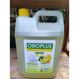 Thumbnail Nước rửa bát Oroplus hương chanh 9.36kg 1