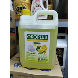 Thumbnail Nước rửa bát Oroplus hương chanh 9.36kg 2