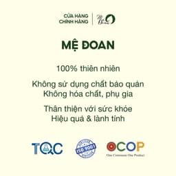 Thumbnail 2 Chai tinh dầu tràm nguyên chất Mệ Đoan cho mẹ và bé 50ml - OCOP - FDA - ISO 9001:2015 2