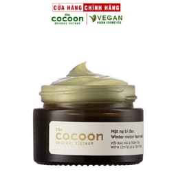 Thumbnail Mặt nạ bí đao the cocoon 30ml da dầu và mụn ẩn 2