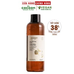 Thumbnail BIGSIZE - Nước tẩy trang bí đao cocoon 500ml dành cho da dầu, da mụn 1