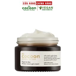 Thumbnail Thạch Bí Đao cocoon (kem dưỡng ẩm) cấp ẩm và ngừa mụn 30ml thuần chay 1