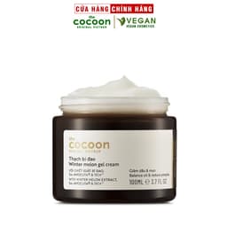 Thumbnail Thạch Bí Đao cocoon (kem dưỡng ẩm) cấp ẩm và ngừa mụn 100ml thuần chay 1