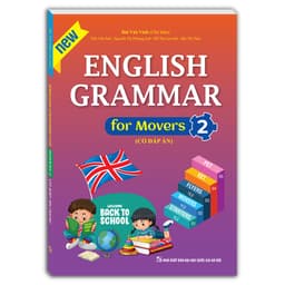 Thumbnail Sách - Combo 2c - English grammar for Movers (có đáp án) 2