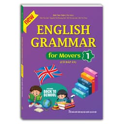 Thumbnail Sách - Combo 2c - English grammar for Movers (có đáp án) 3