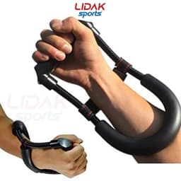 Thumbnail Dụng cụ tập tay cho người tai biến , tập thể thao trợ lực phục hồi cổ tay , cơ bàn tay , khớp tay - LIDAK SPORT 1