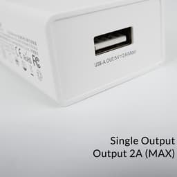 Thumbnail Bộ củ cáp sạc Remax U95 hỗ trợ sạc 10w cho điện thoại, tai nghe, loa buetooth - Phúc Phụ Kiện Remax 2
