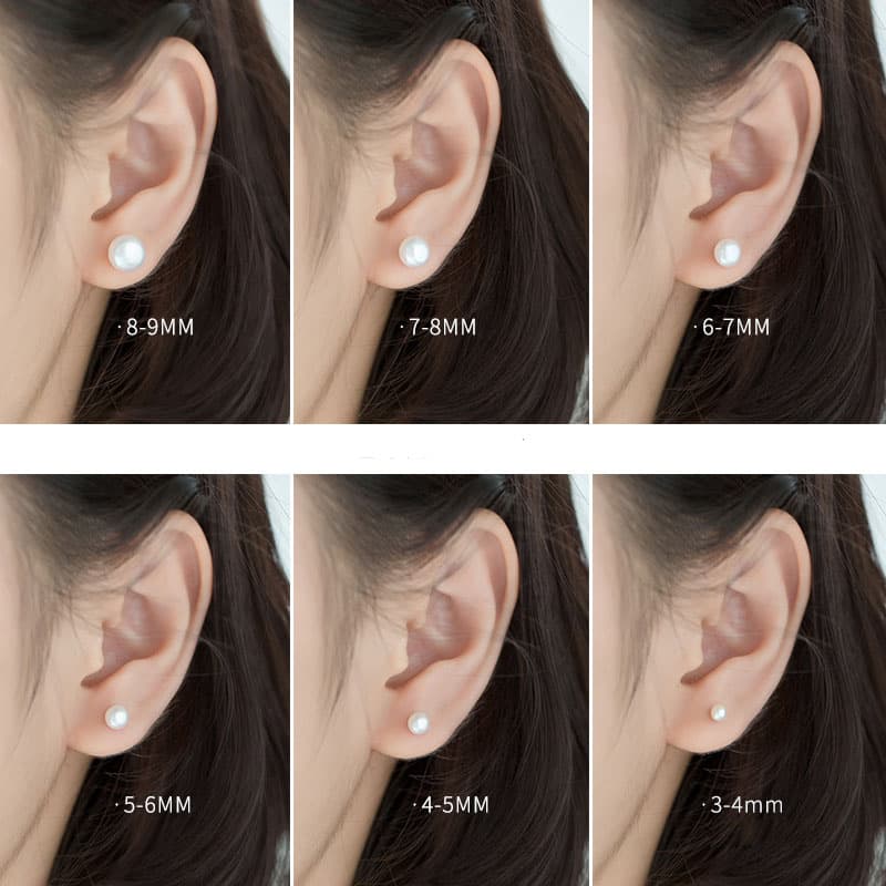 Ảnh Bông Tai Ngọc Trai Nụ Size Từ 3ly Đến 9ly - NT49 - Ngọc Trai Trường Thịnh 2