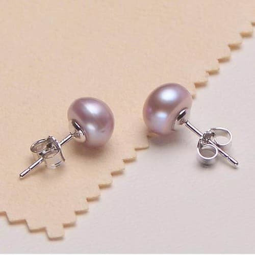 Ảnh Bông Tai Ngọc Trai Nụ Size Từ 3ly Đến 9ly - NT49 - Ngọc Trai Trường Thịnh 3