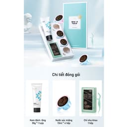 Thumbnail Bộ kit du lịch chăm sóc răng miệng toàn diện usmile 1