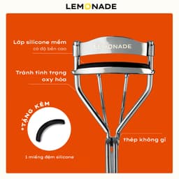 Thumbnail Combo Lemonade Chì kẻ mày 2 đầu Dual Eyebrow 2.75g và Kẹp mi cong lâu 22g 4