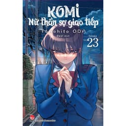 Thumbnail Truyện tranh - Komi - Nữ Thần Sợ Giao Tiếp lẻ tập 1,2,3,4,5,6,7,8,9,10,11,12,13,14,15,16, 17,18,19,20,21,22,23,24,25 3