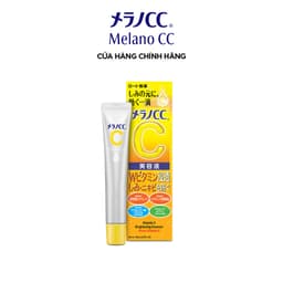 Thumbnail Tinh chất vitamin C dưỡng trắng da, chống thâm nám Melano CC Whitening Essence 20ml 2