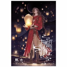 Thumbnail Sách - Thiên Quan Tứ Phúc(Trọn bộ) 3