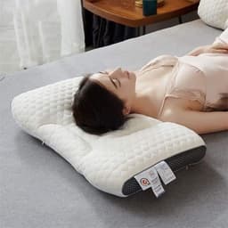 Thumbnail Gối công thái học Bo Decor thiết kế cho mọi tư thế ngủ chống đau cổ vai gáy mẫu mới 1
