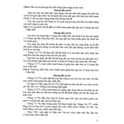 Thumbnail Sách - Trả Lời Câu Hỏi Lịch Sử 8 - Tự Luận Và Trắc Nghiệm (Dùng Chung Cho Các Bộ SGK) - HA 4