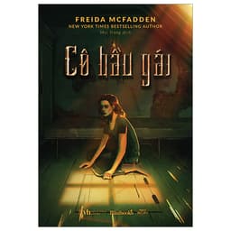 Thumbnail Sách - Tiểu Thuyết Trinh Thám - Cô hầu Gái - Freida McFadden 2