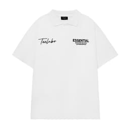 Thumbnail Áo Polo Teelab Essential Unisex Form Oversize Local Brand AP004 4
