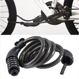 Thumbnail Khóa Xe Đạp Dây Lõi Thép 5 Số Dài 120cm – Chọn Màu – Bộ Khóa Xe Máy Thông Minh Chống Trộm Cao Cấp Chính Hãng Amalife 2