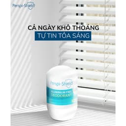 Thumbnail Lăn khử mùi cao cấp 72h Perspi-Shield cho mọi loại da 50ml 4