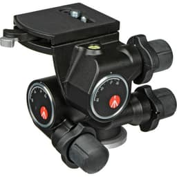 Thumbnail Đầu chân máy ảnh Manfrotto Junior Geared Head 1