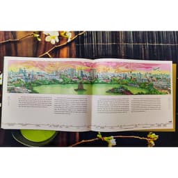 Thumbnail Sách (Bản Đặc Biệt) - Lược Sử Nước Việt Bằng Tranh (Song Ngữ - Bìa Cứng) 1