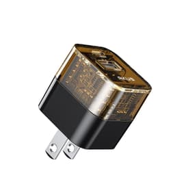 Thumbnail Củ sạc nhanh 20W mini 2 cổng sạc AKUS S140 1