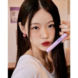Thumbnail Combo 2 Son Kem Siêu Lì Merzy Soft Touch Lip Tint 3g (Ver 2) +  Son Kem Lì Academia Mellow Tint 4g 3