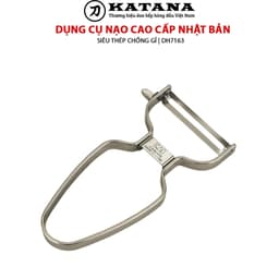 Thumbnail Dao nạo rau củ quả cao cấp thương hiệu KAI Nhật Bản DH7163 siêu sắc bảo hành 2 năm 1