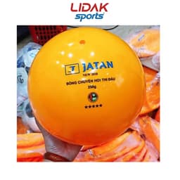 Thumbnail Bóng chuyền hơi Động Lực JATAN 250g tiêu chuẩn thi đấu liên đoàn VFV giải vô địch quốc gia - LIDAK SPORT 2