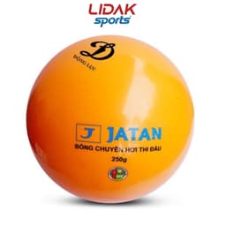 Thumbnail Bóng chuyền hơi Động Lực JATAN 250g tiêu chuẩn thi đấu liên đoàn VFV giải vô địch quốc gia - LIDAK SPORT 3