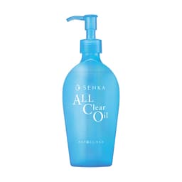 Thumbnail Dầu tẩy trang Sạch Sâu Ẩm Mịn Senka All Clear Oil 230ml (Mới) 1