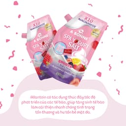 Thumbnail 3 Gói Muối Tắm Sữa Spa A Bonne' 350g 4