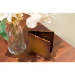 Thumbnail Ví Đứng Nam Thời Trang Cao Cấp Chất Liệu Da Bò Nhập khẩu Thương Hiệu CNES 2