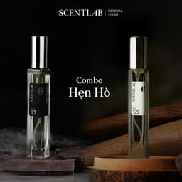 Thumbnail Combo nước hoa mini nam nữ SCENTLAB mùi hương hẹn hò khiêu khích, tinh dầu thơm lâu lưu lương 8h mini 10ml quyến rũ 1