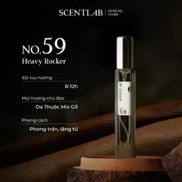 Thumbnail Combo nước hoa mini nam nữ SCENTLAB mùi hương hẹn hò khiêu khích, tinh dầu thơm lâu lưu lương 8h mini 10ml quyến rũ 4