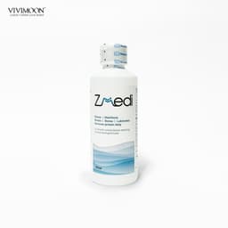 Thumbnail Nước ngâm lens Hàn Quốc VIVIMOON Zmedi 150ml 1