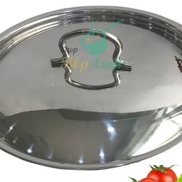 Thumbnail Nắp đậy inox 430 cao cấp FIVESTAR size 16/18/20/24/26/28/30/32 cm , dùng cho nồi , chảo , quánh 2
