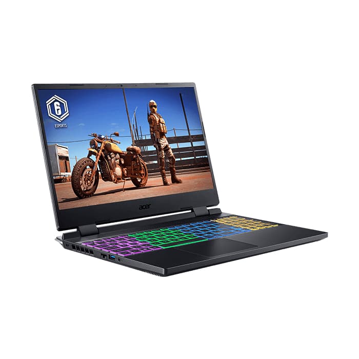 Ảnh Acer Nitro 5 Tiger AN515-58-5935 – Laptop gaming chuẩn chiến binh, i5 Gen 12, RTX 4050 4