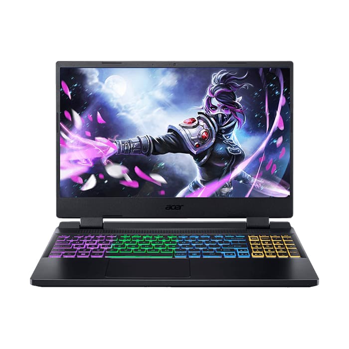 Ảnh Acer Nitro 5 Tiger AN515-58-5935 – Laptop gaming chuẩn chiến binh, i5 Gen 12, RTX 4050 3