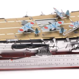 Thumbnail Mô Hình Kim Loại 3D Lắp Ráp Piececool Tàu Sân Bay Akagi Nhật Bản HP236-SY 3