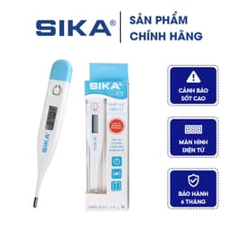 Thumbnail Nhiệt kế điện tử SIKA MT811 - 01 chiếc 3