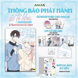 Thumbnail Truyện Tranh - Để Tớ Khóc (Cập nhật các tập) 1