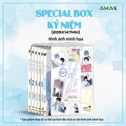 Thumbnail Truyện Tranh - Để Tớ Khóc (Cập nhật các tập) 2