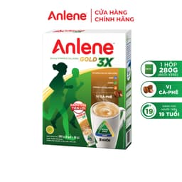Thumbnail Sữa Bột Anlene Cà phê hộp 280g 2