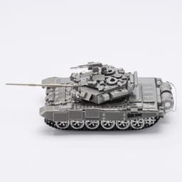 Thumbnail Mô Hình Kim Loại Lắp Ráp 3D Piececool Xe Tăng T-90A HP047-S – MP100 1