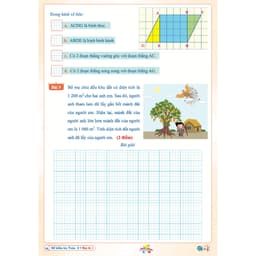 Thumbnail Sách - Combo Đề Kiểm Tra Toán, Tiếng Việt 4 - Kết Nối Tri Thức Với Cuộc Sống - Kì 1 (2 cuốn) Sanbooks 4
