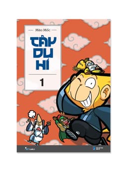 Thumbnail Sách - Tây Du Hí - tập 1 (Mèo Mốc) 1