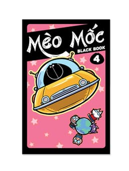 Thumbnail Sách - Mèo Mốc Black Book - tập 4 1